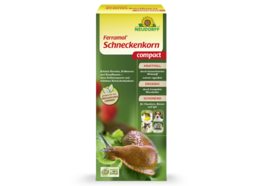 Ferramol Schneckenkorn compact