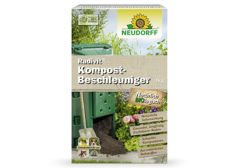 Radivit Kompost-Beschleuniger