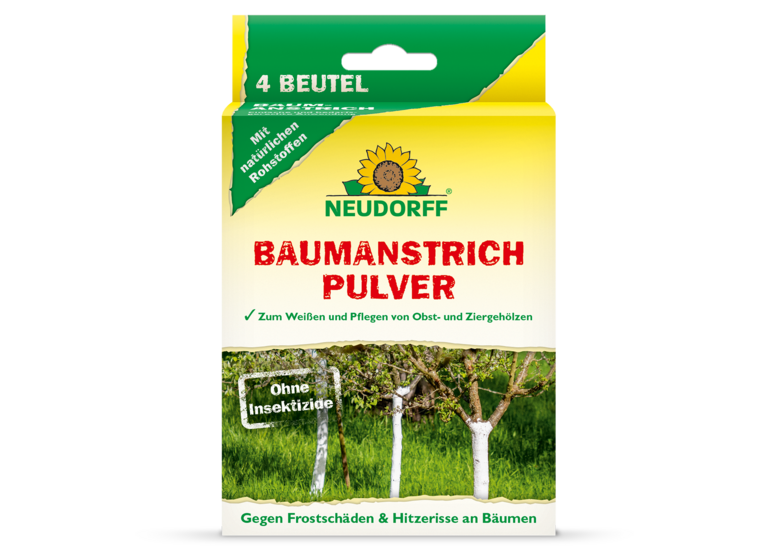 Baumanstrich Pulver Baumanstrich Pulver