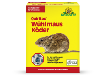 Quiritox WühlmausKöder