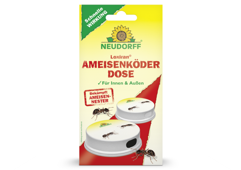 Loxiran AmeisenKöderdose