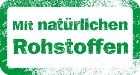 mit natürlichen Rohstoffen 2022